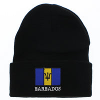 Barbados Beanie Hat