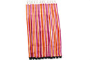 90cm Sunset Lesbian Lanyards with Detachable Keyhook