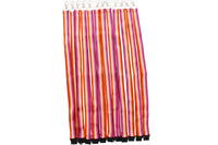 90cm Sunset Lesbian Lanyards with Detachable Keyhook