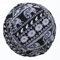 Reversible Elephant Bucket Hat