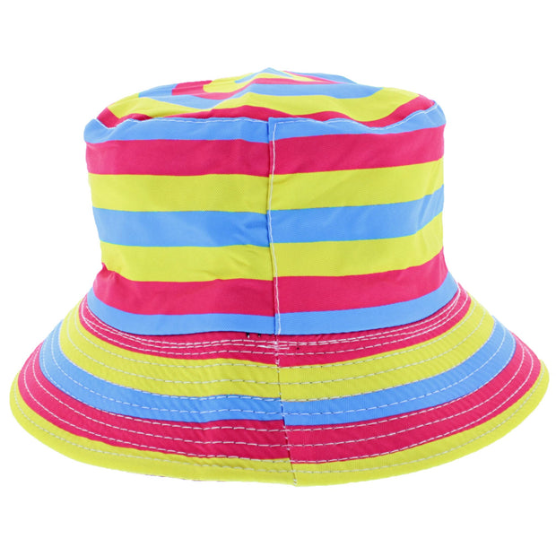 Reversible Pansexual Bucket Hat