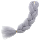 60cm Jumbo Colourful Twist Braiding Hair Extension