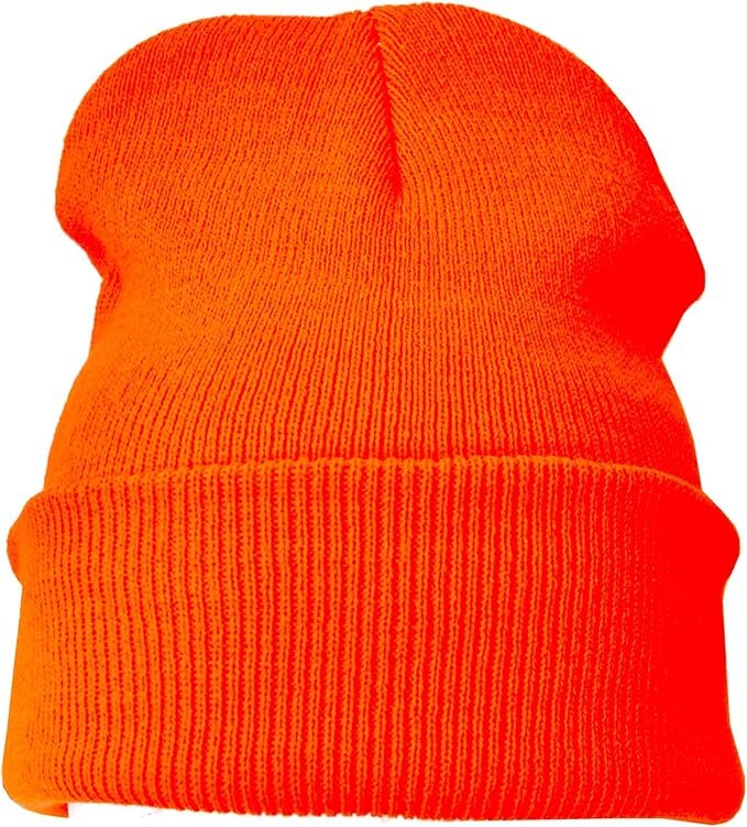 3 / Neon Orange