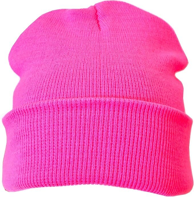 3 / Neon Pink