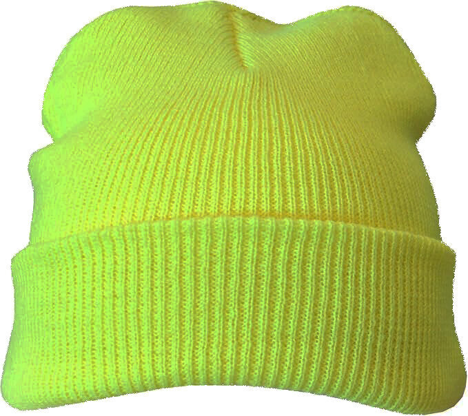 3 / Neon Yellow