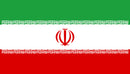 Pole Sleeve Iran Flag