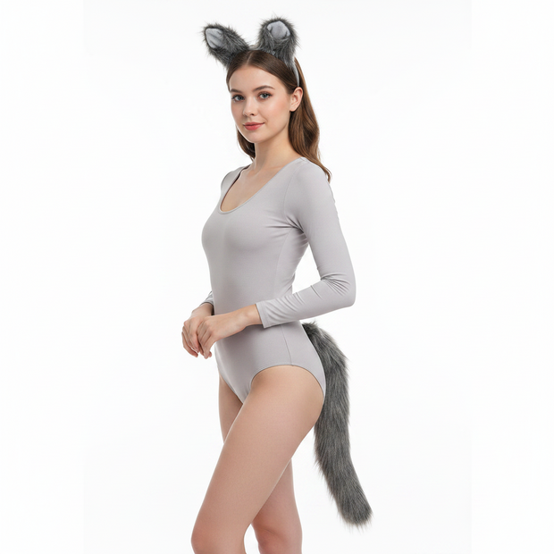 Wolf 2 Piece Set