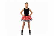 Children's Size Polka Dot Mini Tutu