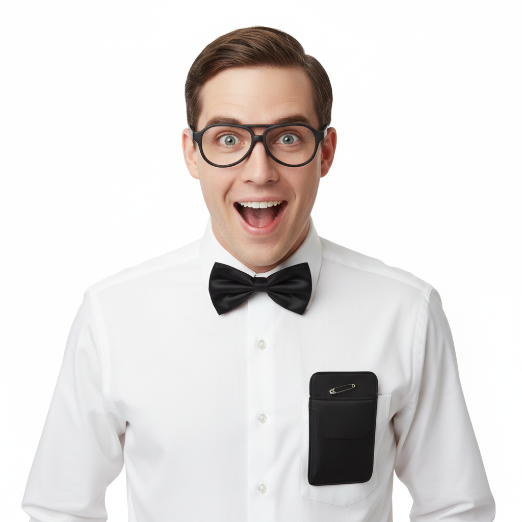 3pc Nerd Set