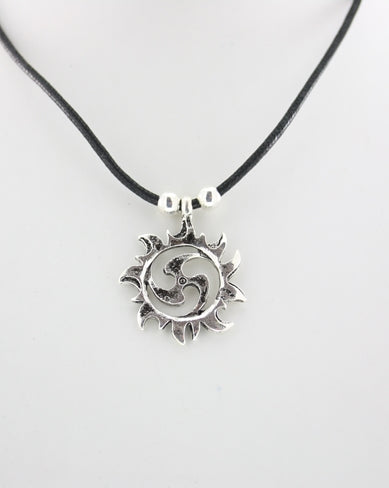 Sun Thong Necklace