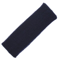 Large Towelling Headband/ Sweat Headband