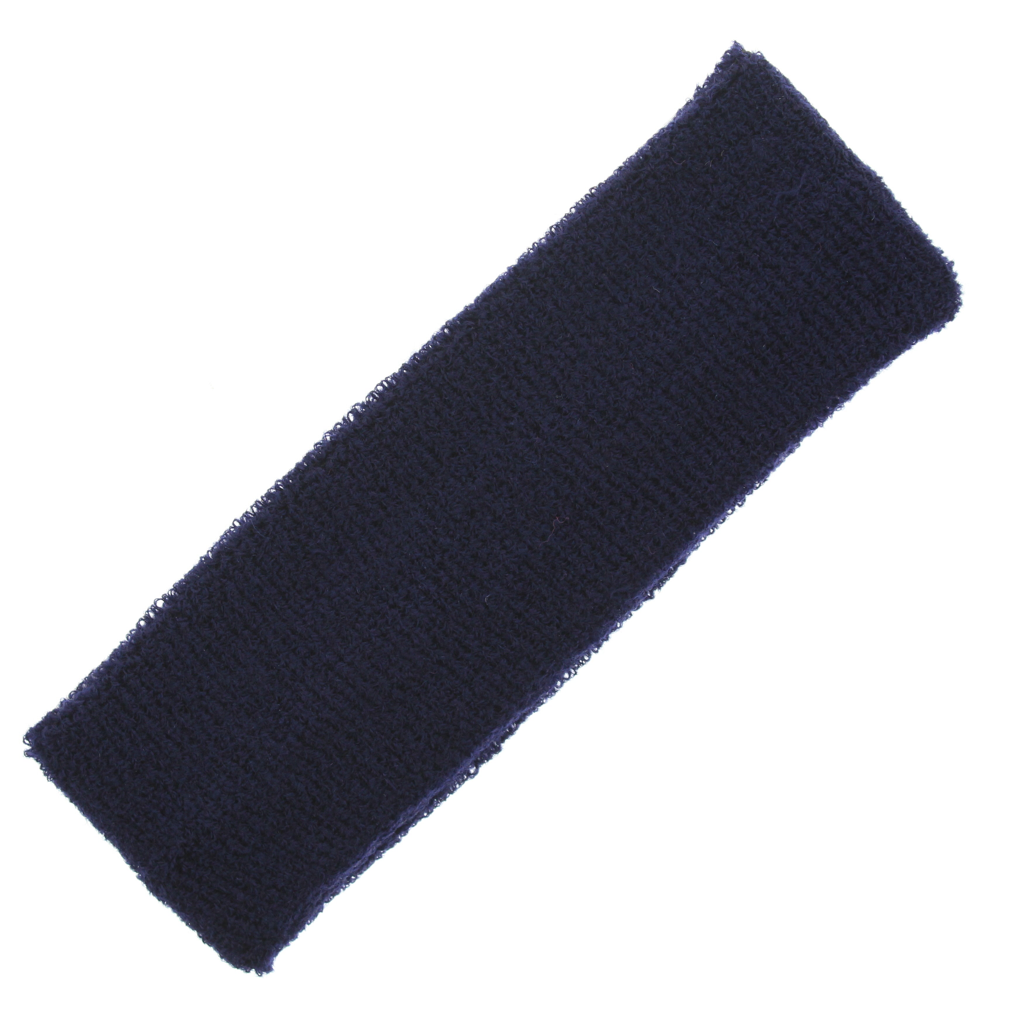 Large Towelling Headband/ Sweat Headband