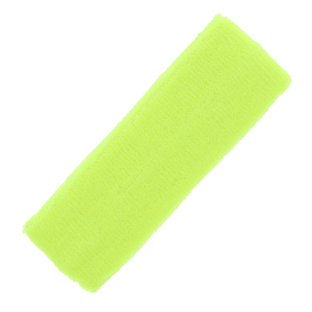 12 / Neon Yellow