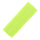 Large Towelling Headband/ Sweat Headband