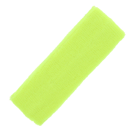 Large Towelling Headband/ Sweat Headband