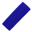 Large Towelling Headband/ Sweat Headband
