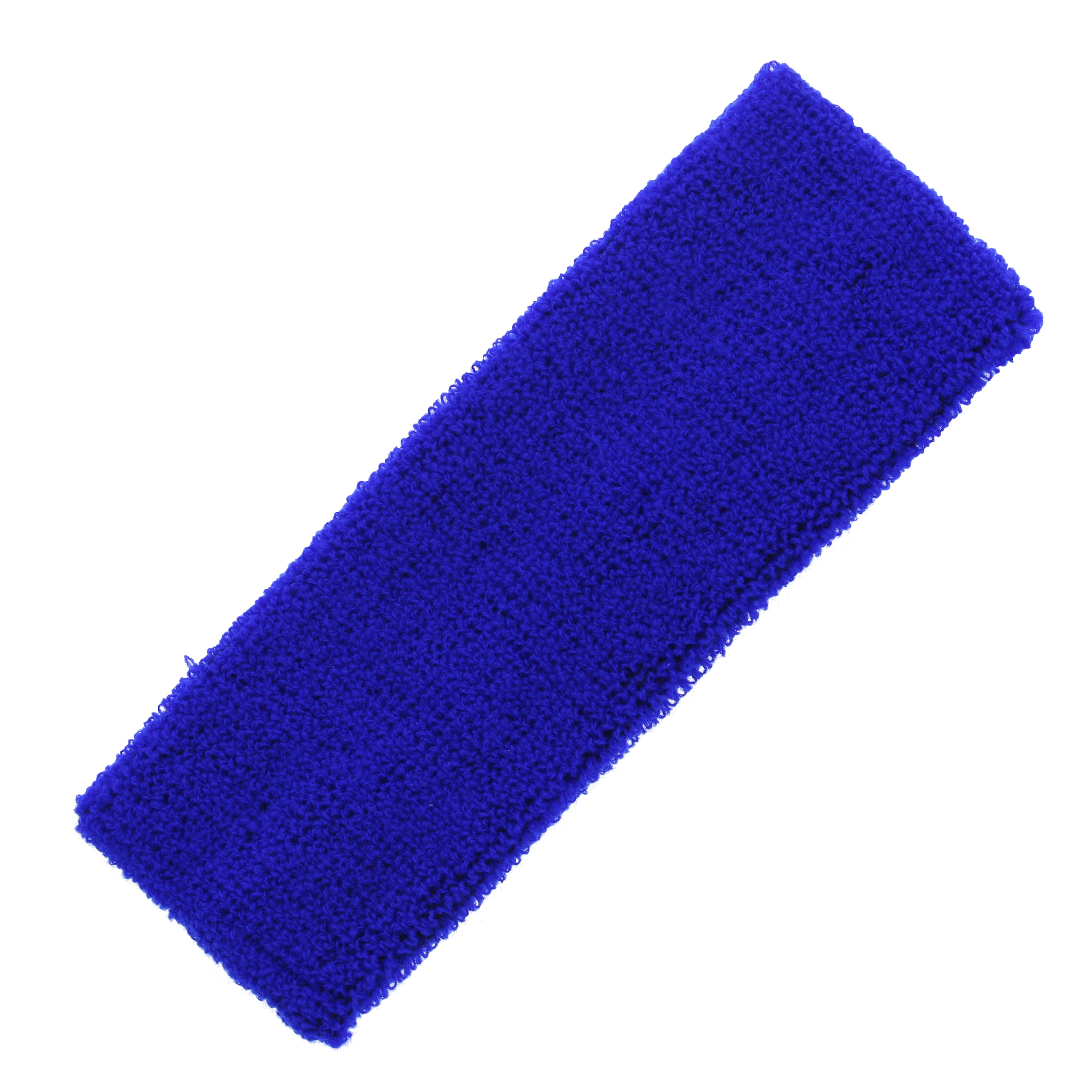 Large Towelling Headband/ Sweat Headband