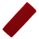 Large Towelling Headband/ Sweat Headband