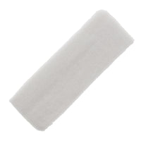 Large Towelling Headband/ Sweat Headband