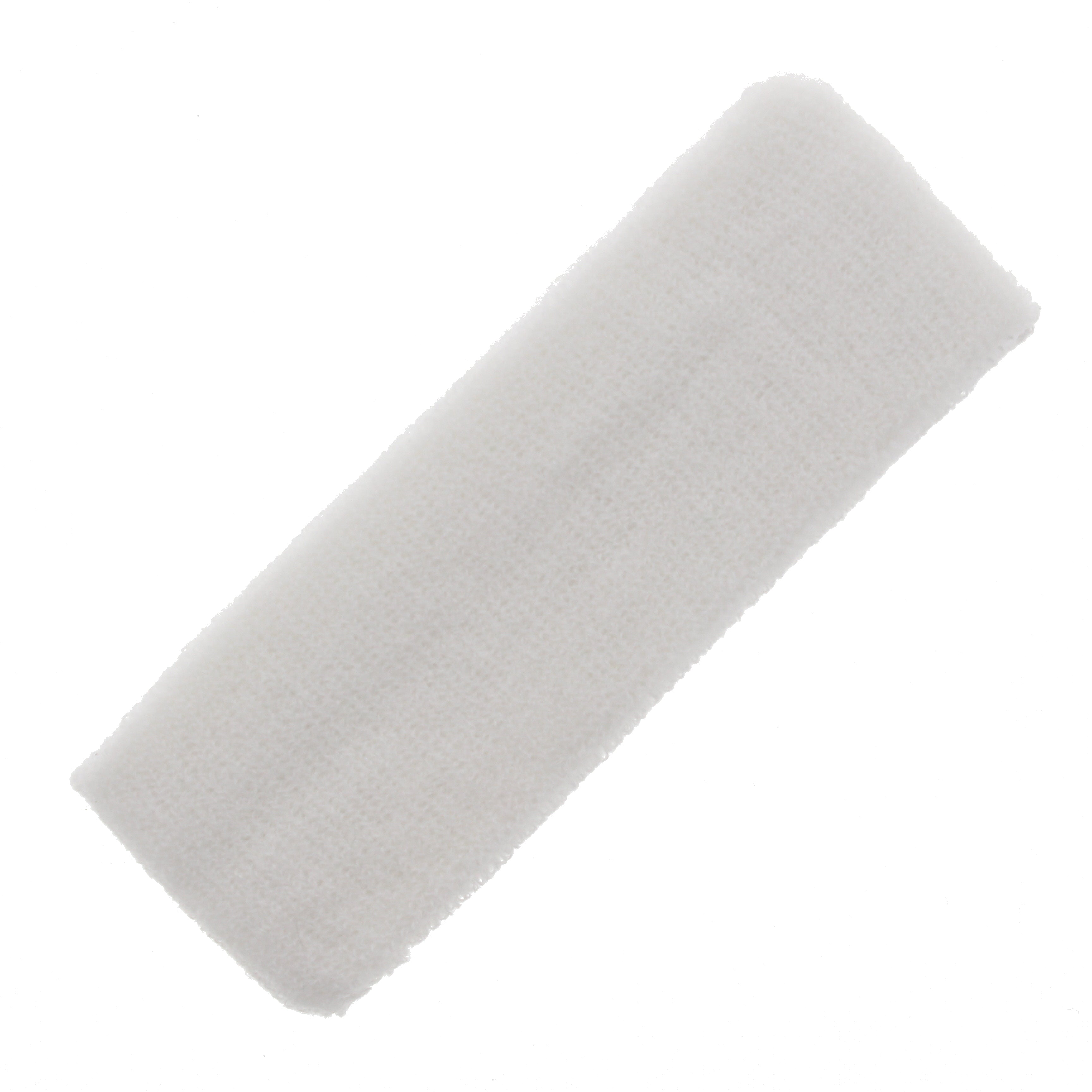 Large Towelling Headband/ Sweat Headband