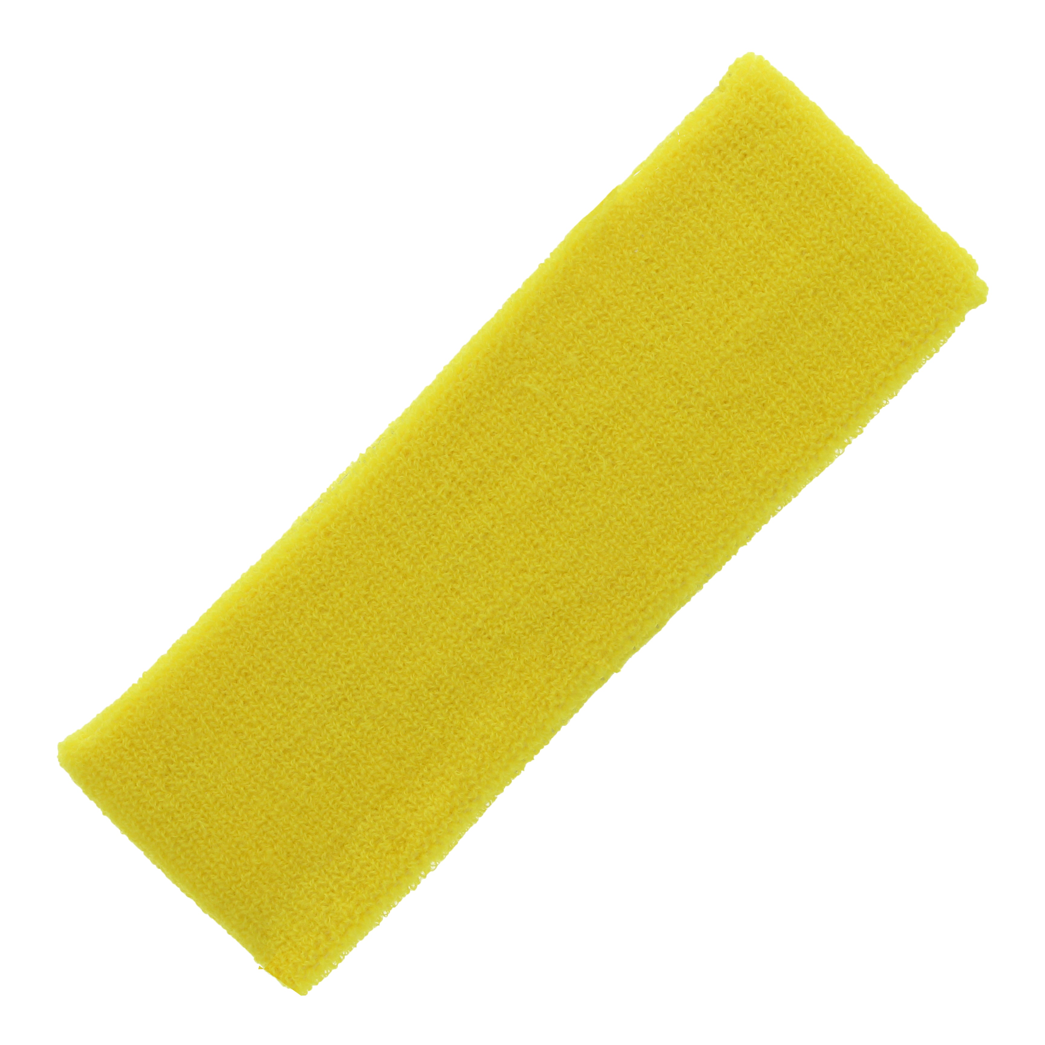 Large Towelling Headband/ Sweat Headband