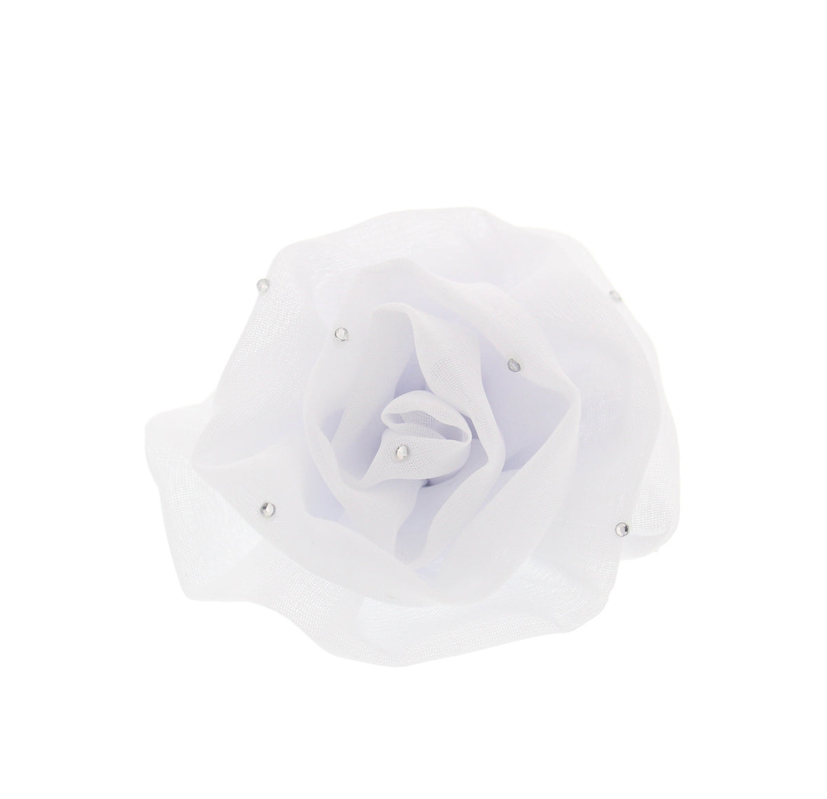 12 / White