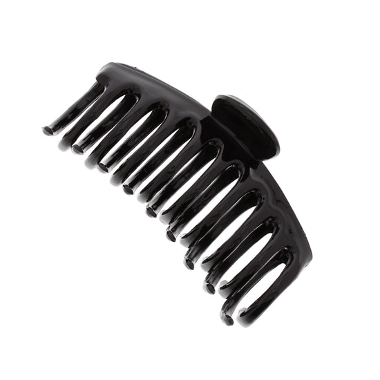 9cm Round Barrel Hair Claw Clips
