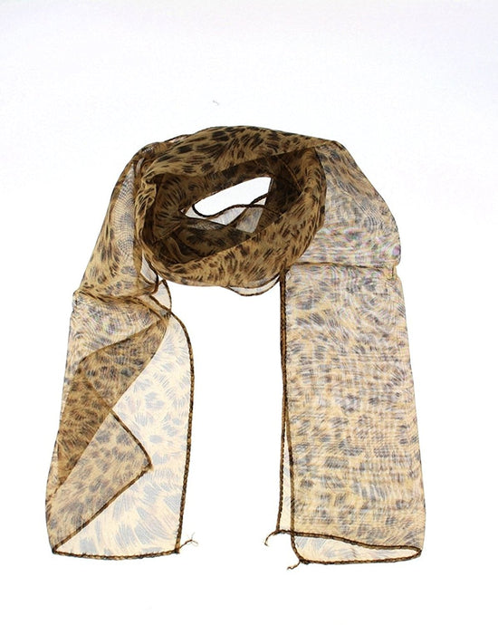 Animal Print Sash (3 in 1)