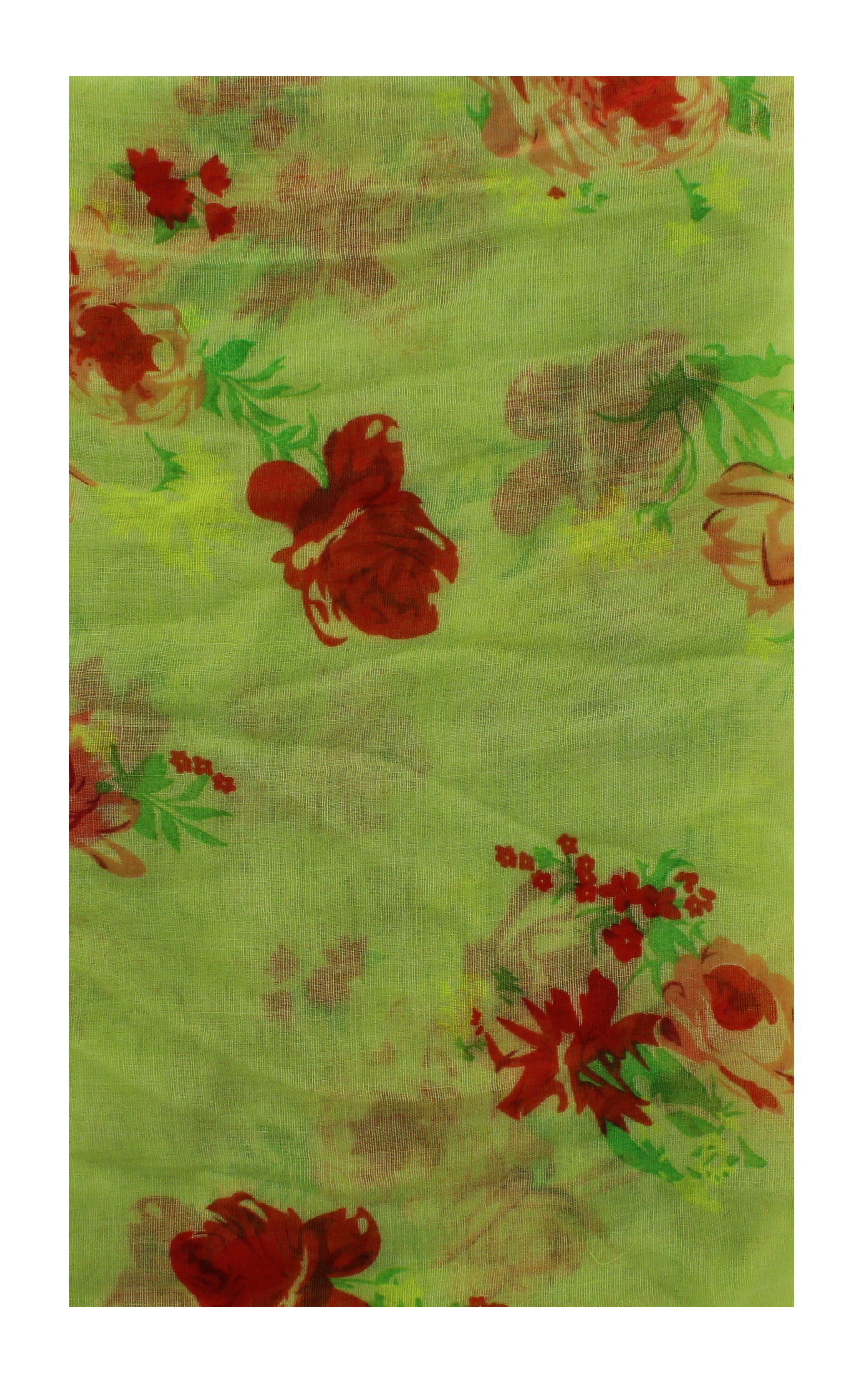 SCARF035GRN