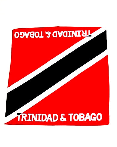 Trinidad & Tobago Flag Bandana