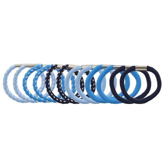 12 on a Card Shaded & Patterned Elastics