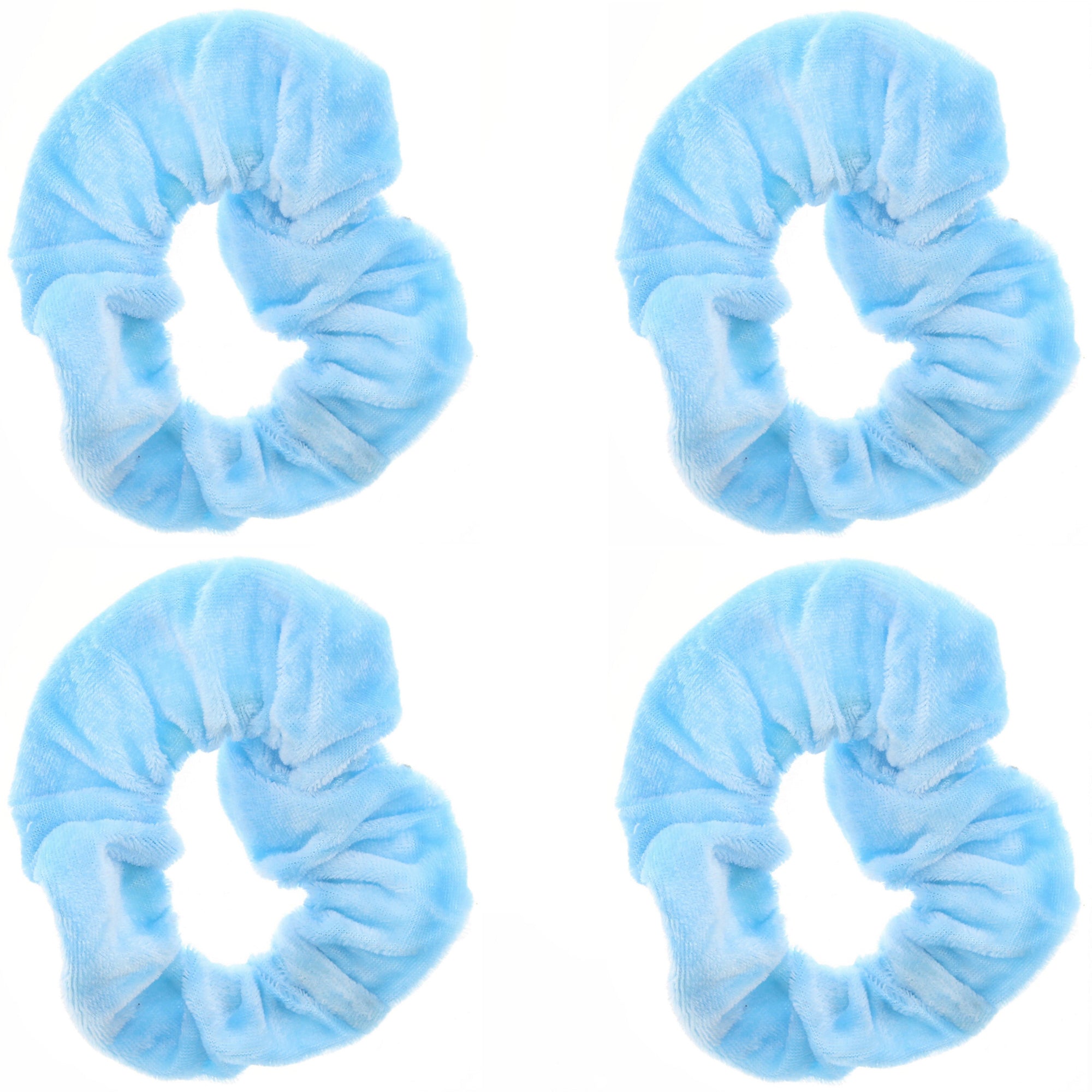 Value Velvet Hair Scrunchie