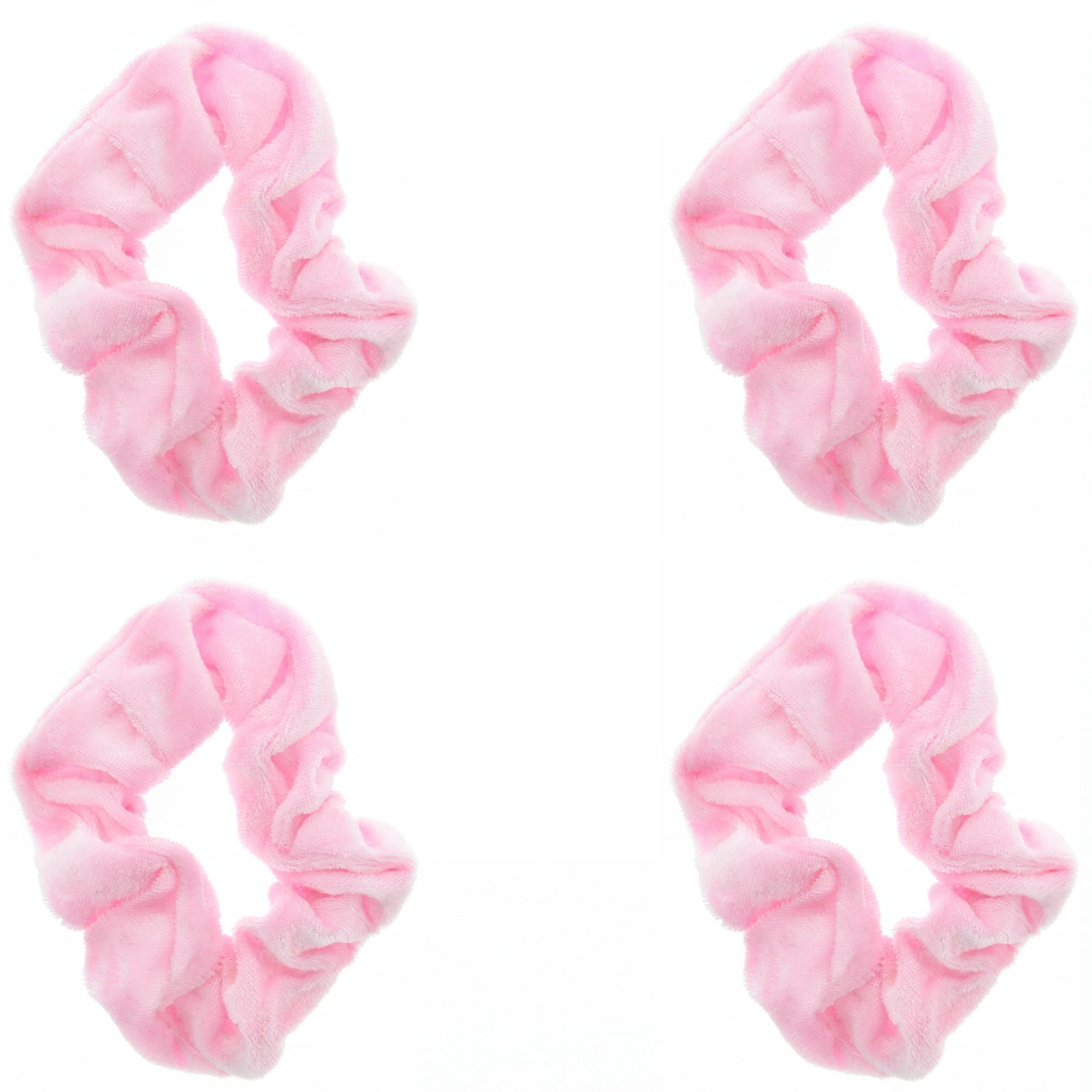 Value Velvet Hair Scrunchie