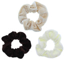 Value Velvet Hair Scrunchie
