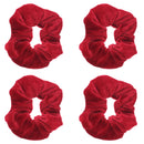 Value Velvet Hair Scrunchie