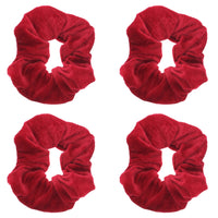 Value Velvet Hair Scrunchie