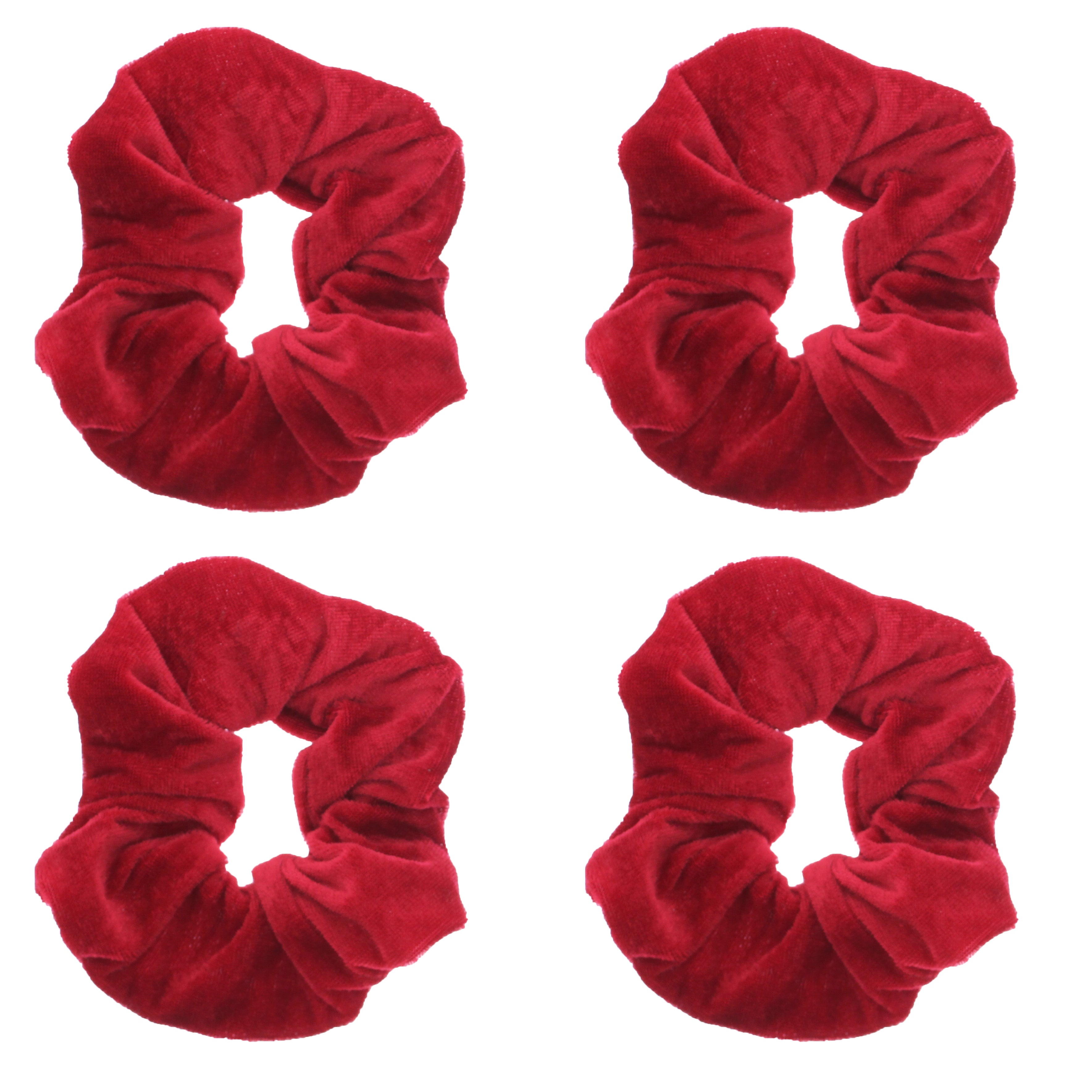 Value Velvet Hair Scrunchie