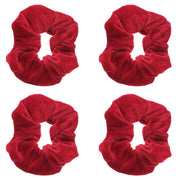 Value Velvet Scrunchie