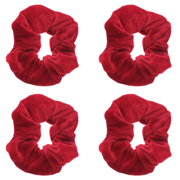 Value Velvet Scrunchie