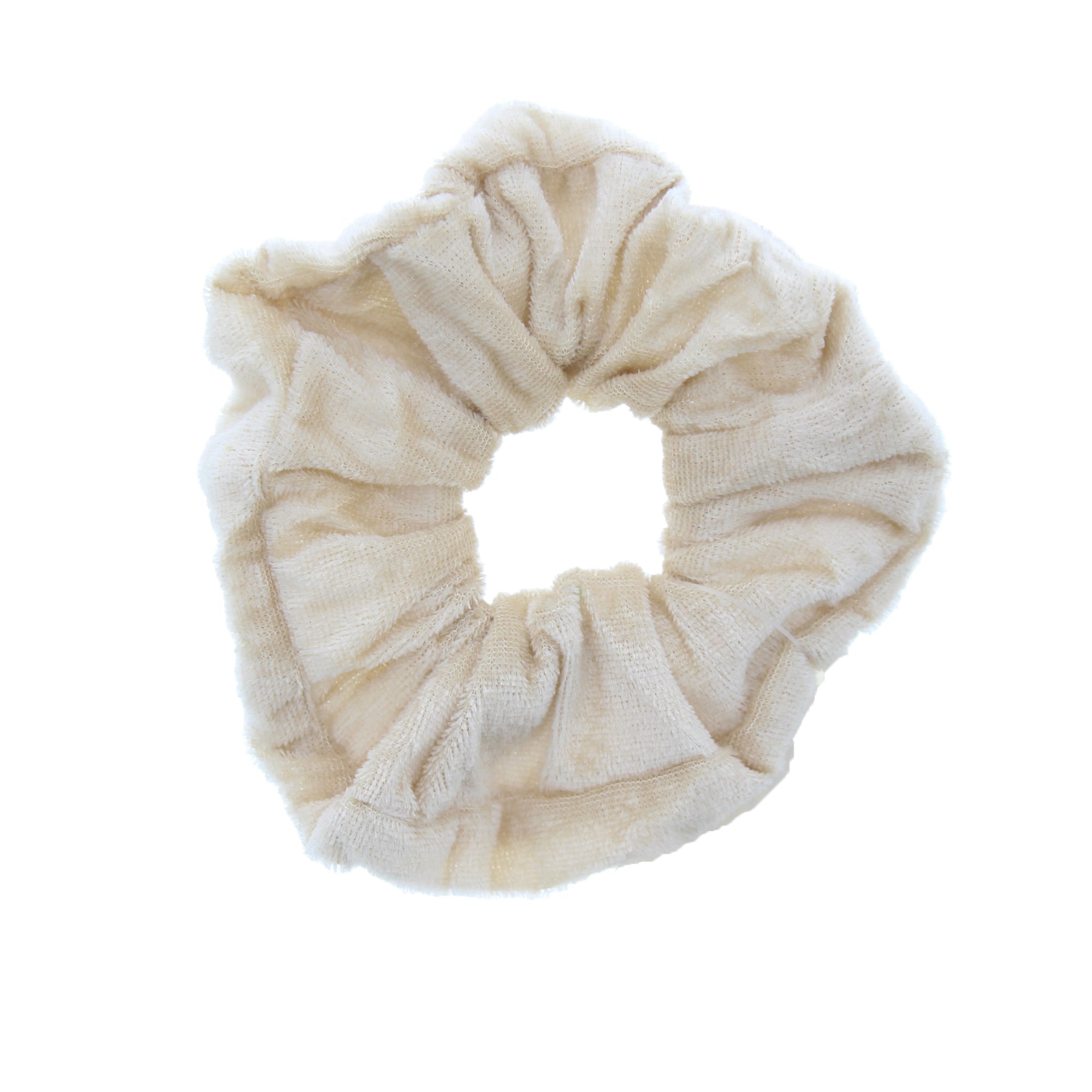 Value Velvet Hair Scrunchie