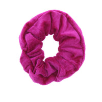 Value Velvet Hair Scrunchie