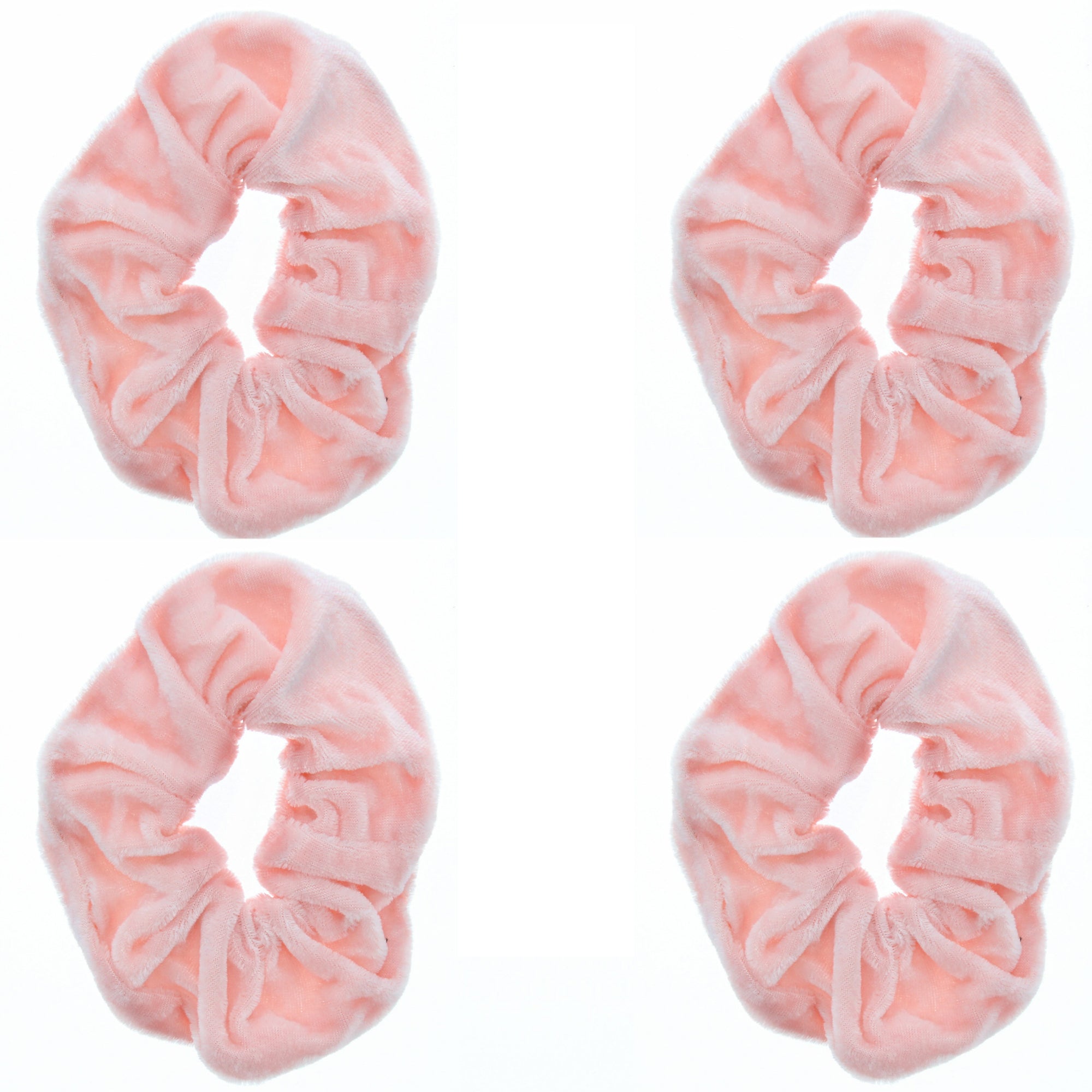 Value Velvet Hair Scrunchie