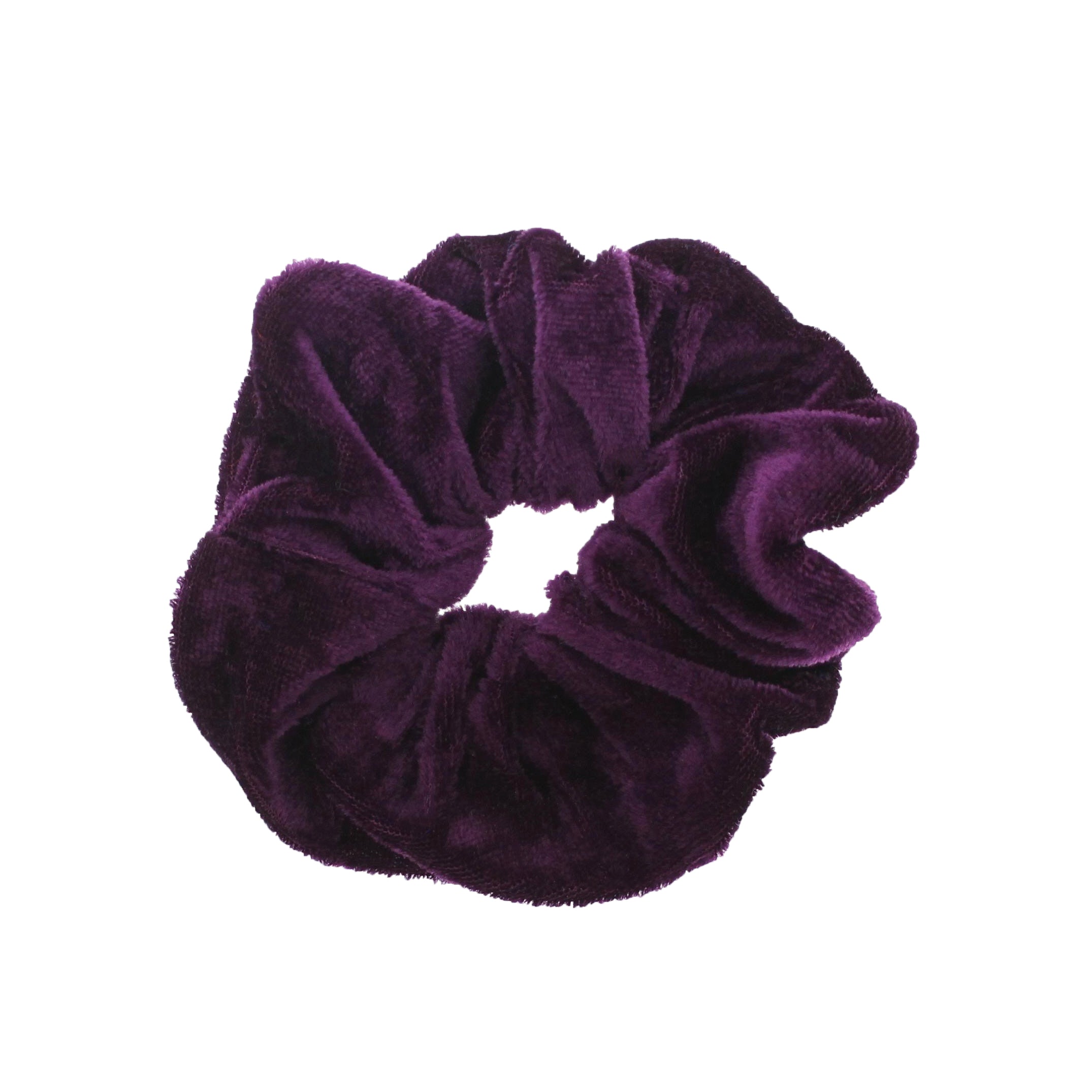 Value Velvet Hair Scrunchie