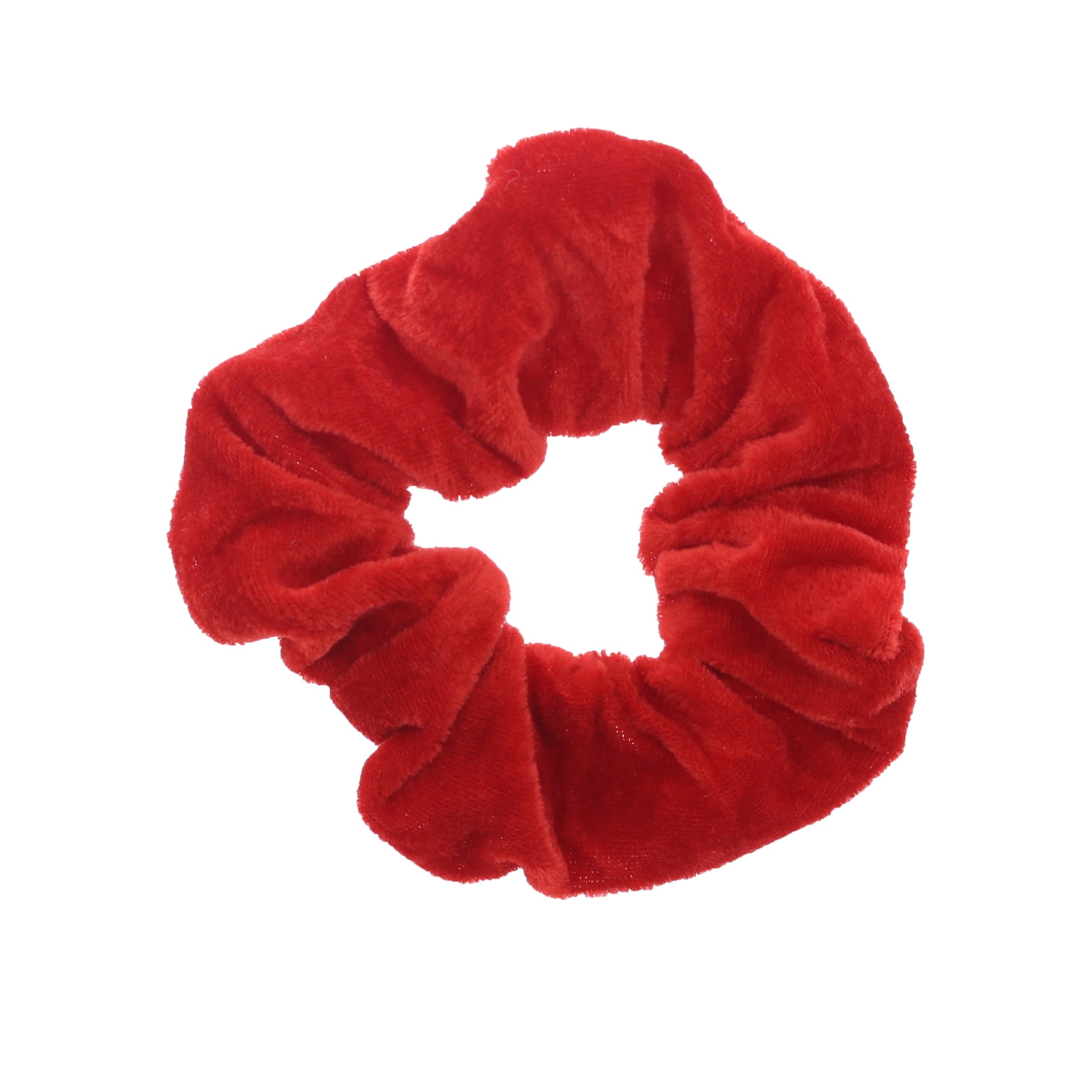 Value Velvet Hair Scrunchie