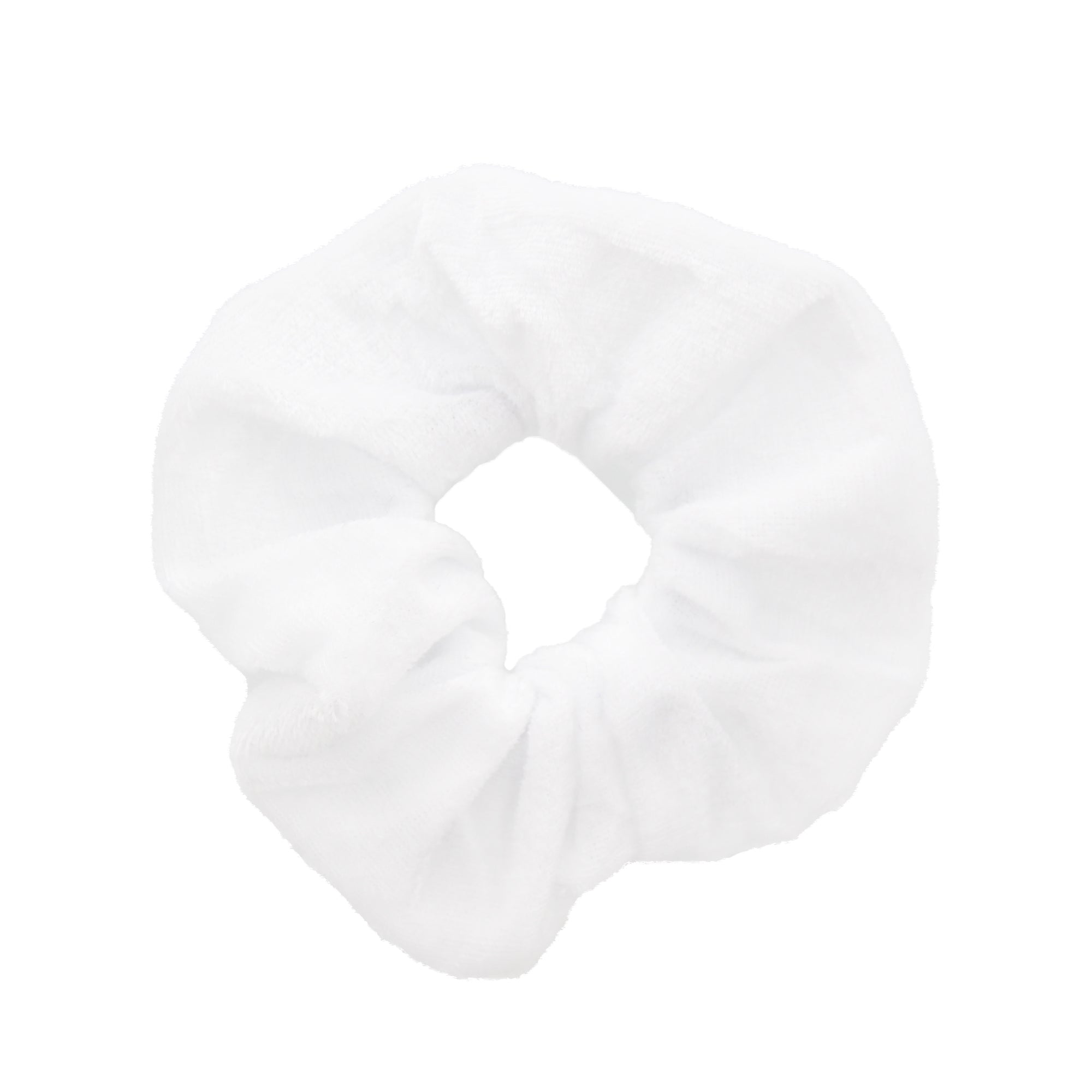 Value Velvet Hair Scrunchie