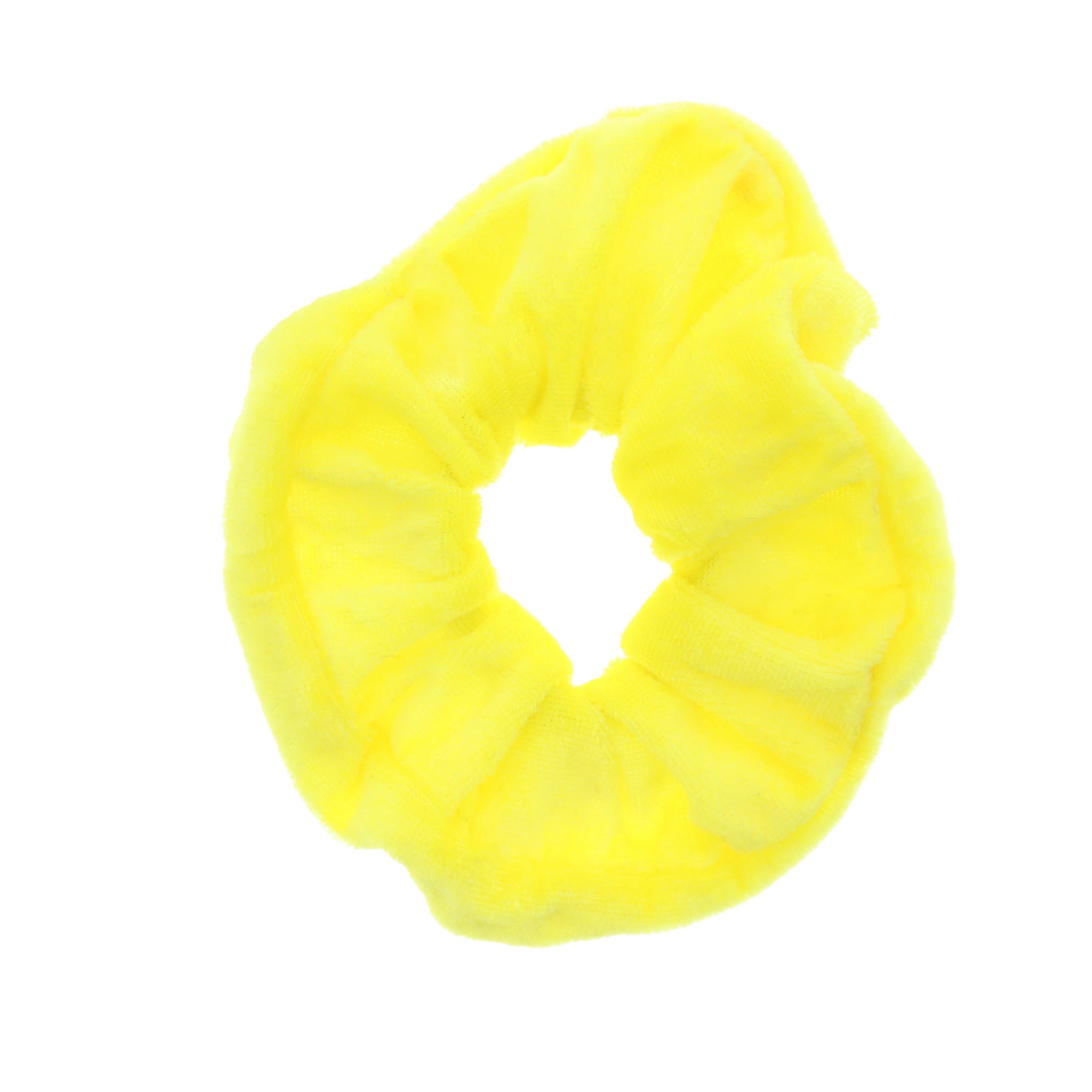 Value Velvet Hair Scrunchie
