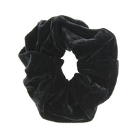 Large Value Velvet Hair Scrunchie