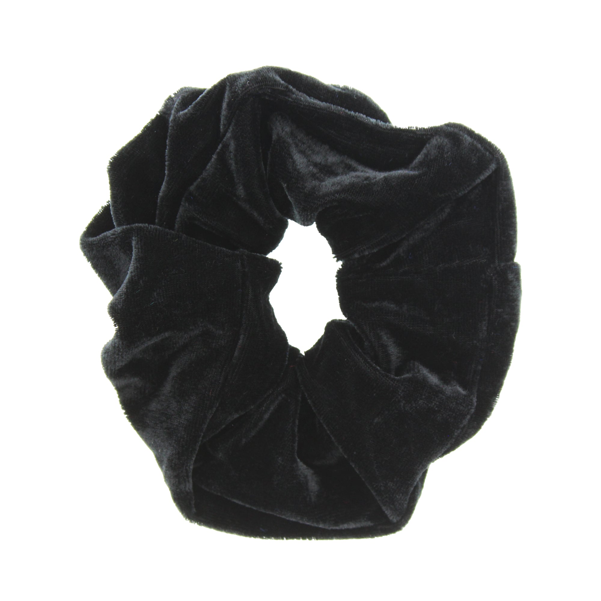 Large Value Velvet Hair Scrunchie