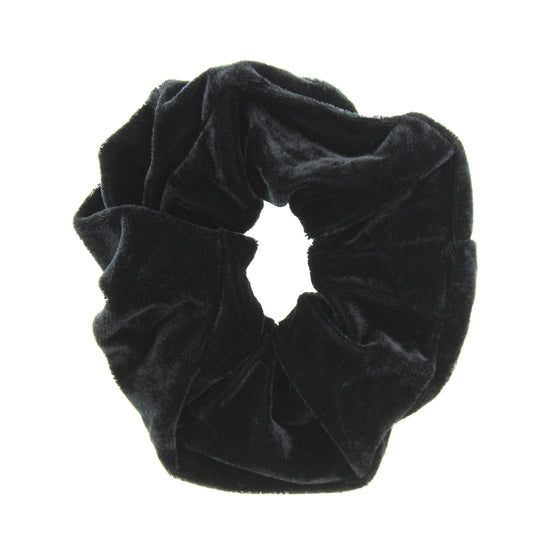 Large Value Velvet Hair Scrunchie