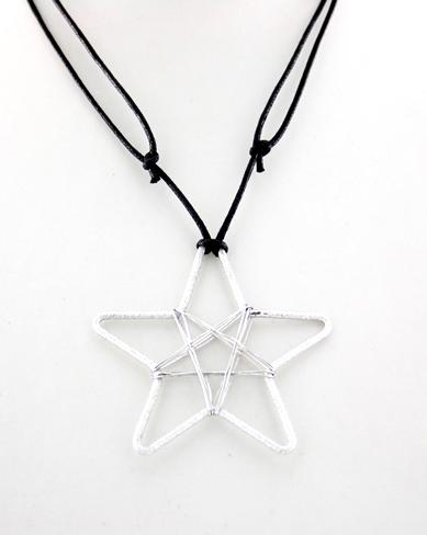 Star Thong Necklace